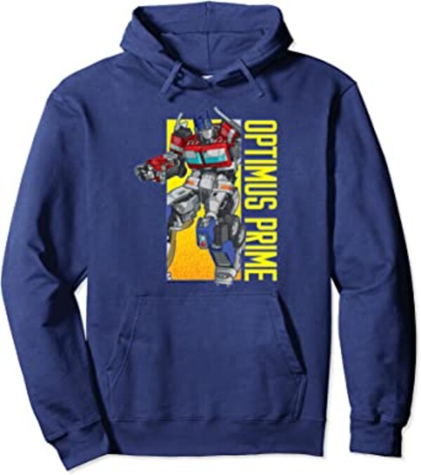Transformers Rise Of The Beasts Official T Shirts Hoodies Image  (2 of 6)